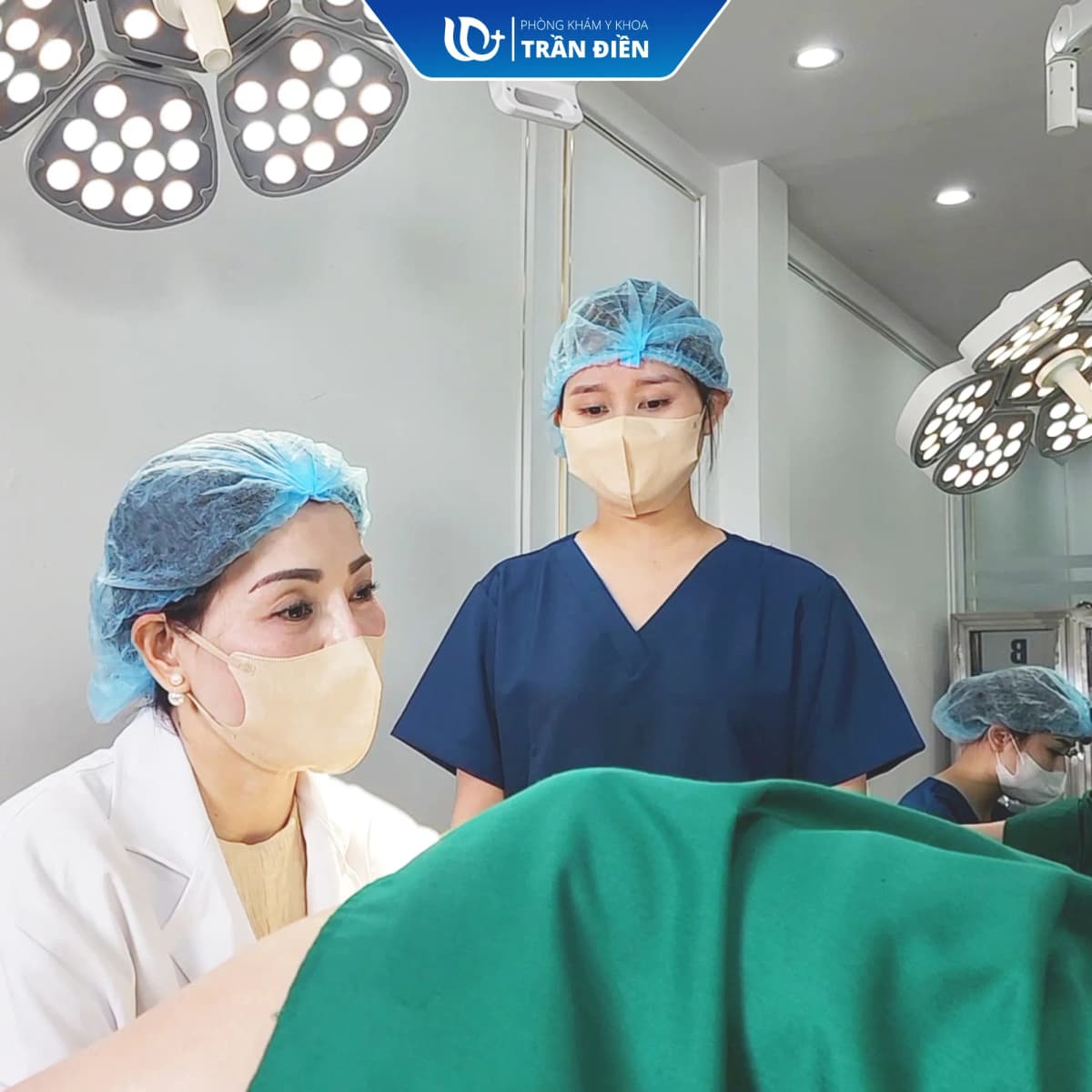 05 : HƯỚNG DẪN CHĂM SÓC & HẸN LỊCH TÁI KHÁM